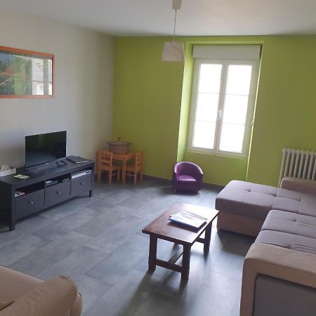 Villa Centre Ville A 100M De La Plage, Pour 20 Personnes Ґранкам-Мезі Екстер'єр фото