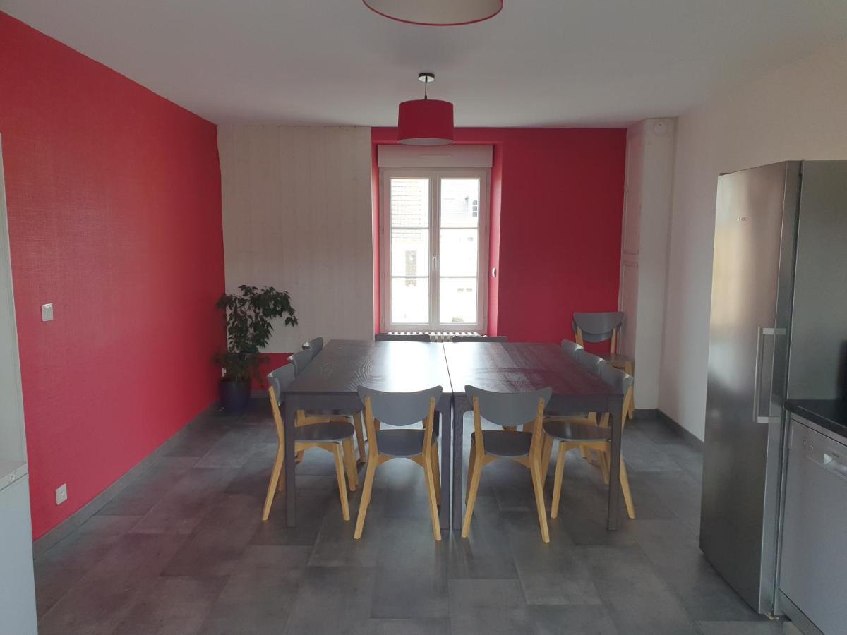 Villa Centre Ville A 100M De La Plage, Pour 20 Personnes Ґранкам-Мезі Екстер'єр фото