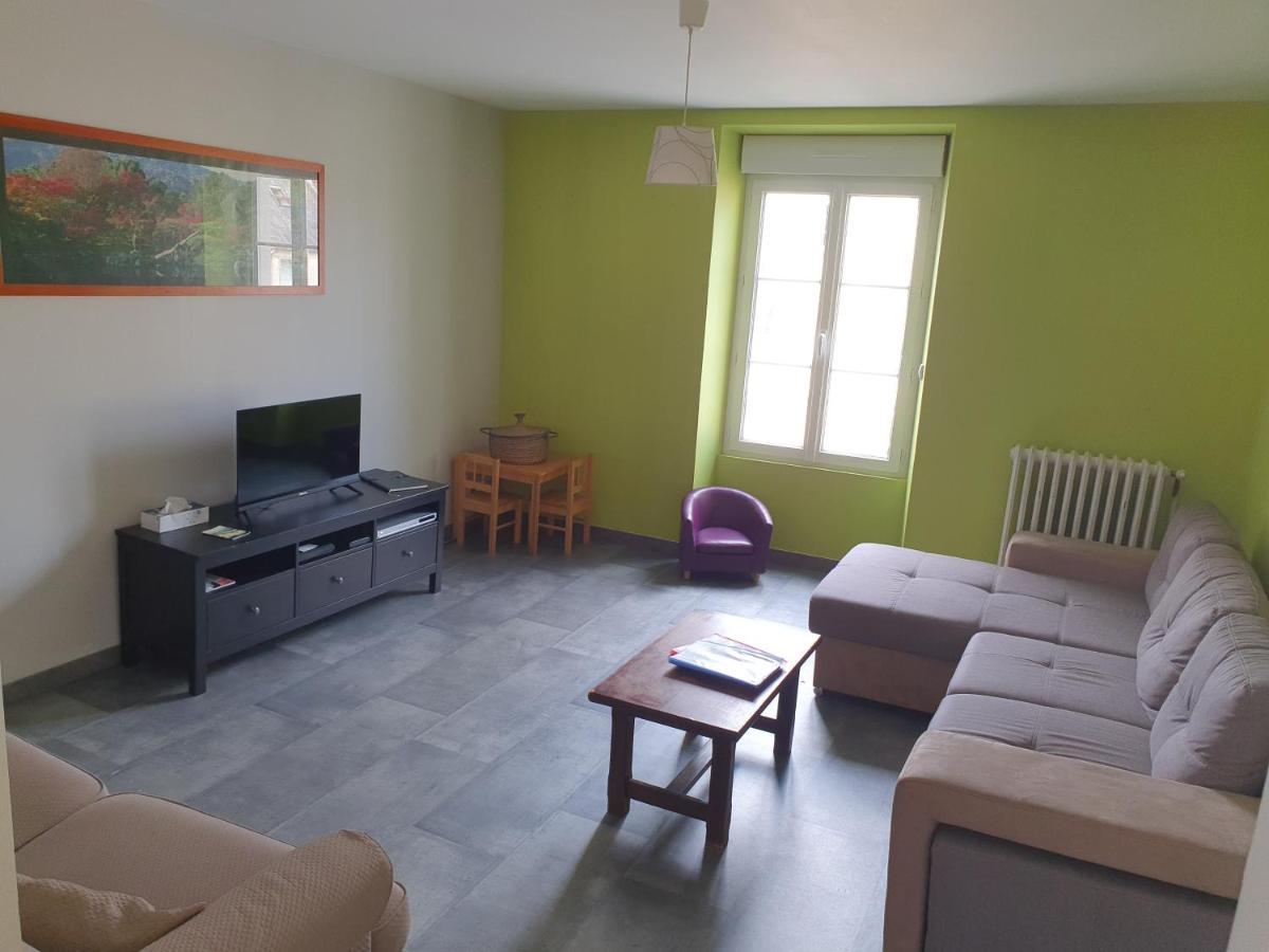 Villa Centre Ville A 100M De La Plage, Pour 20 Personnes Ґранкам-Мезі Екстер'єр фото